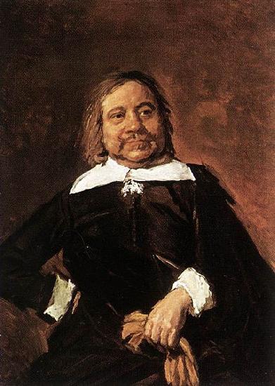 Frans Hals Willem Croes